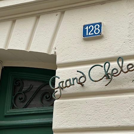 Grand Chelem Apartman Le Touquet Kültér fotó