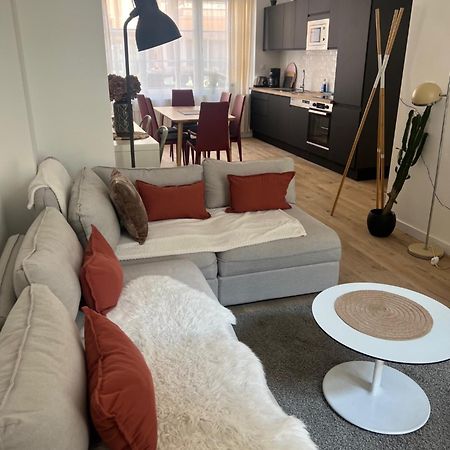 Grand Chelem Apartman Le Touquet Kültér fotó