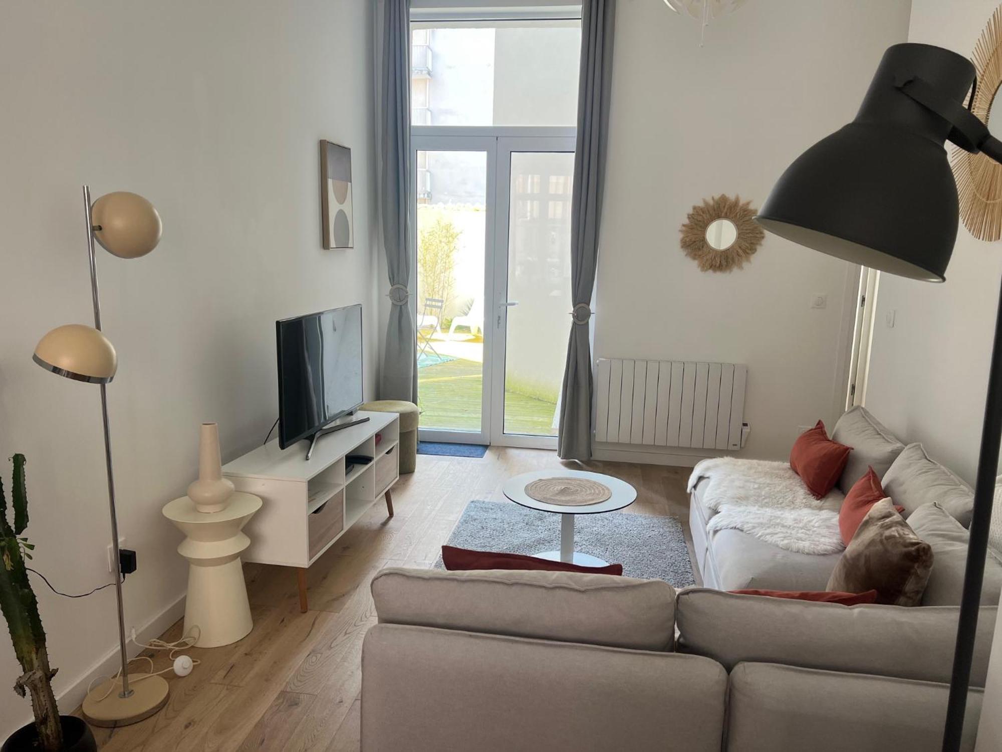 Grand Chelem Apartman Le Touquet Kültér fotó