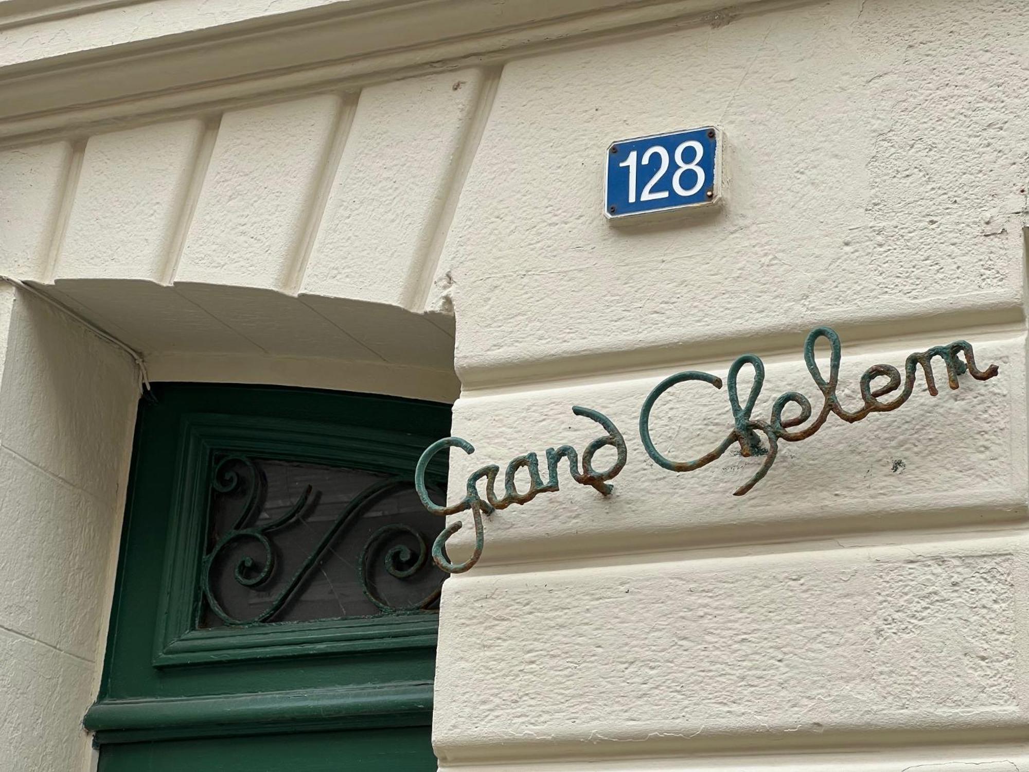 Grand Chelem Apartman Le Touquet Kültér fotó