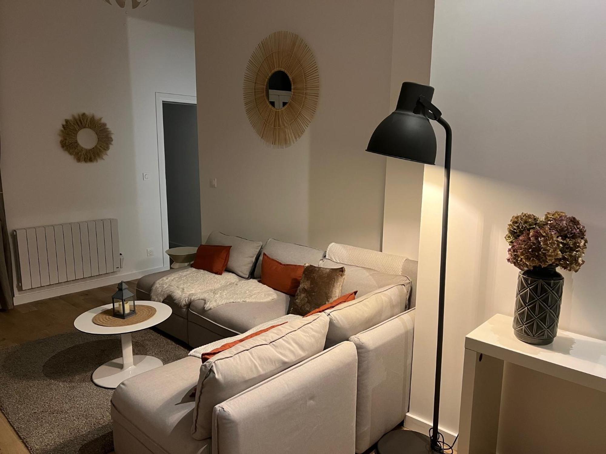 Grand Chelem Apartman Le Touquet Kültér fotó