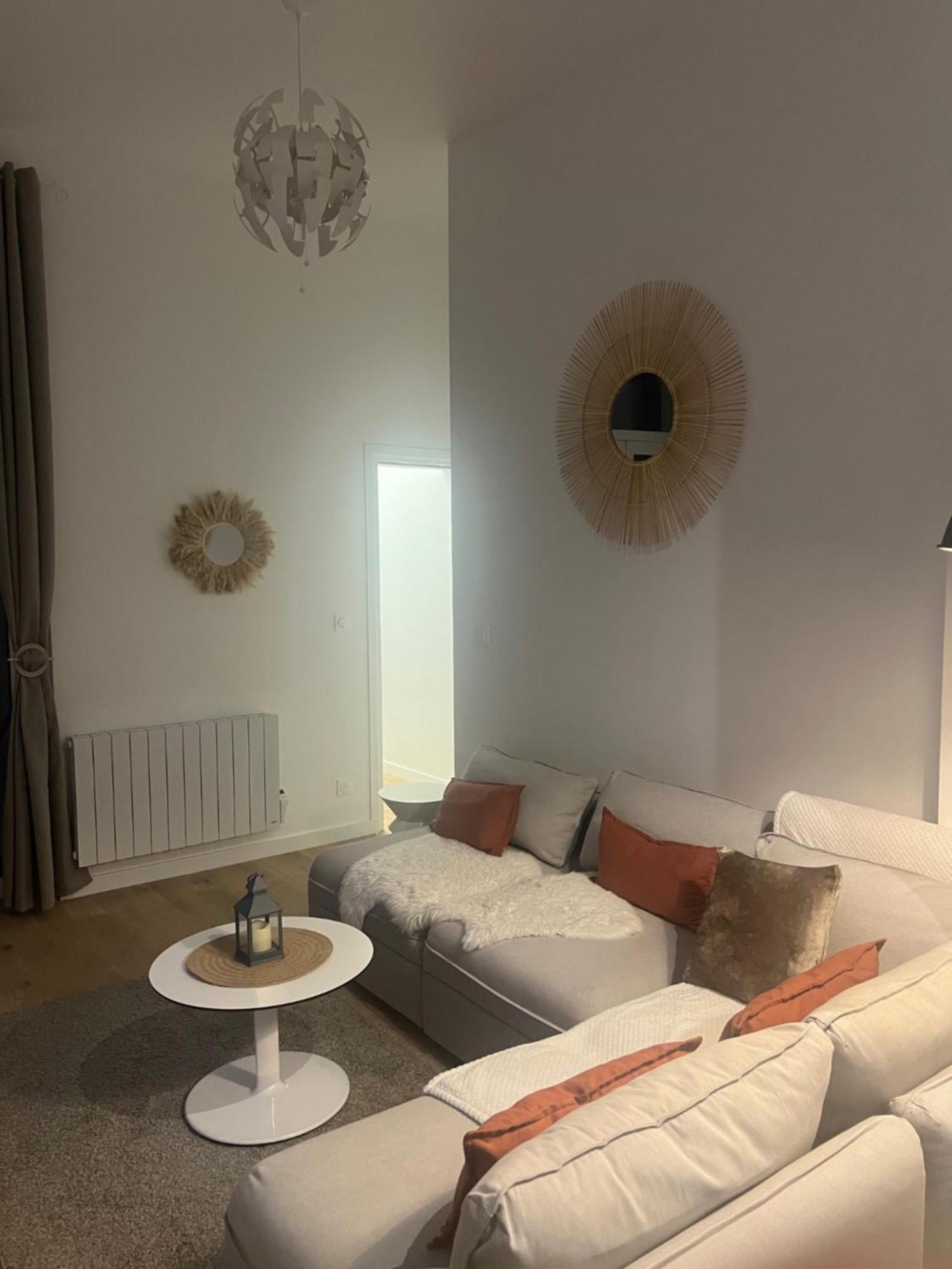 Grand Chelem Apartman Le Touquet Kültér fotó
