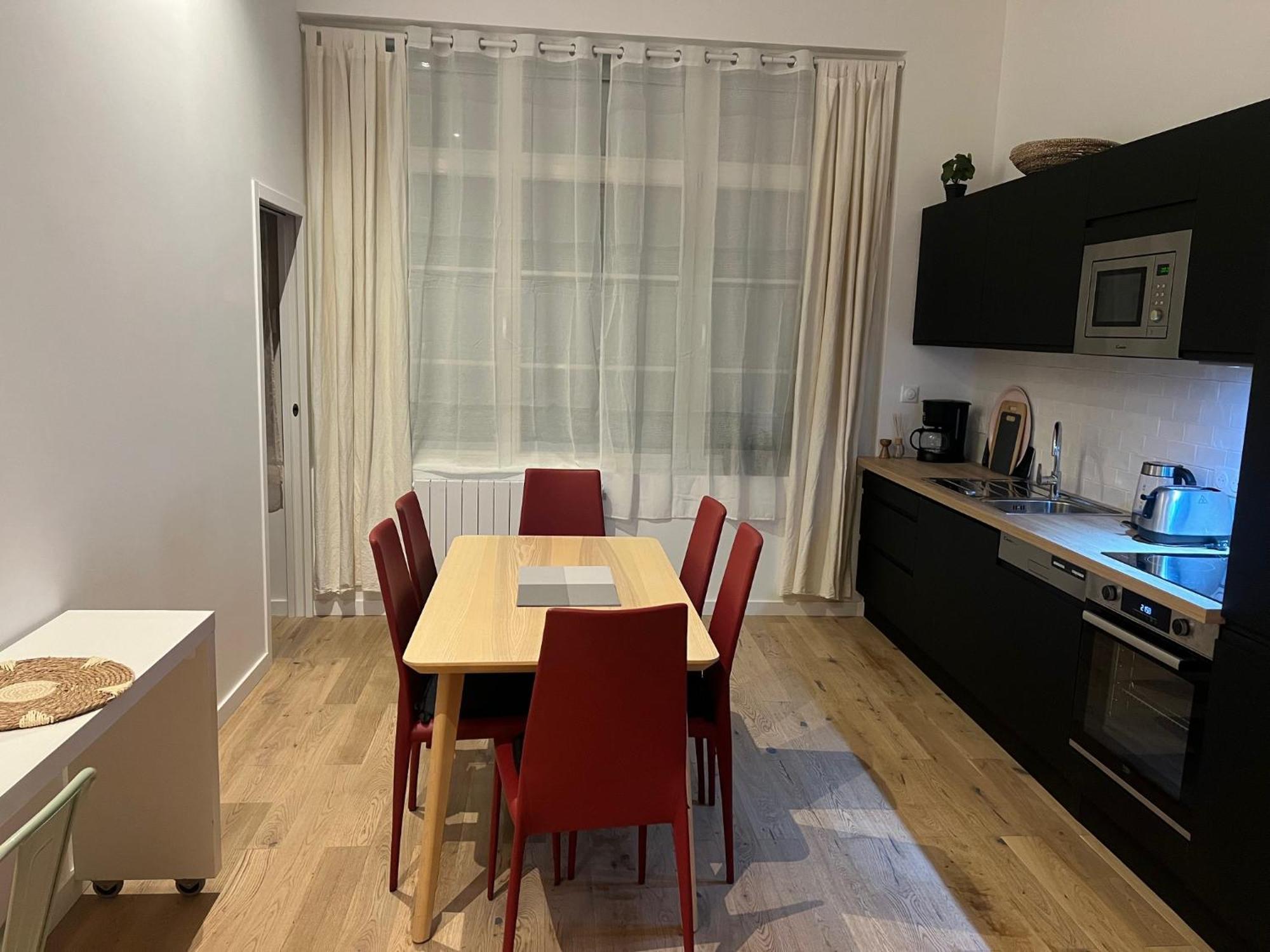 Grand Chelem Apartman Le Touquet Kültér fotó